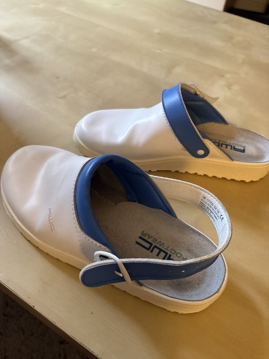 Buty do szpitala/przedszkola/kapcie