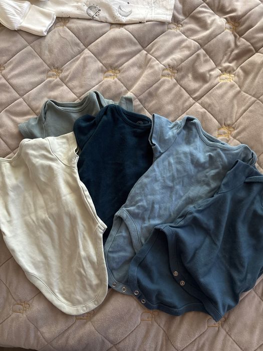 Дитячі боді Next Carters