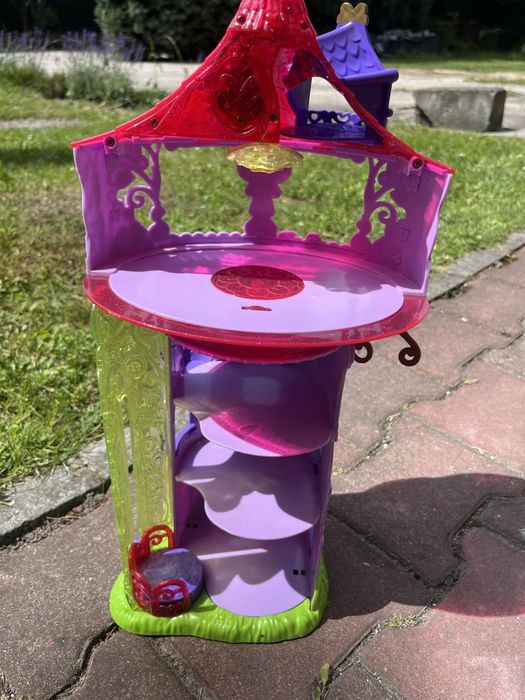 Zamek dla kucyków filly