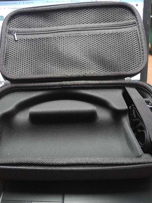 Mala Rígida de Transporte para JBL Charge  – Proteção Premium (Nova)