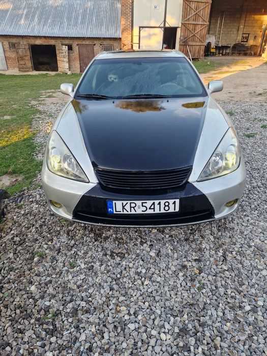 Lexus ES 330 2004 3.3 V6 LPG