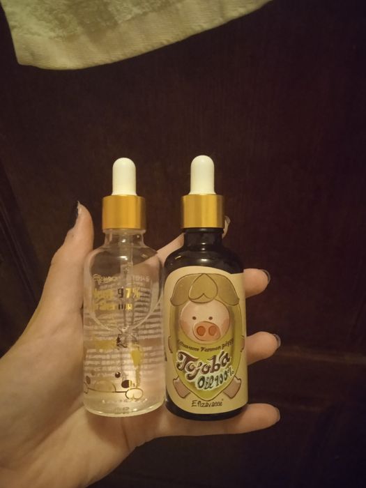 сыворотка для лица