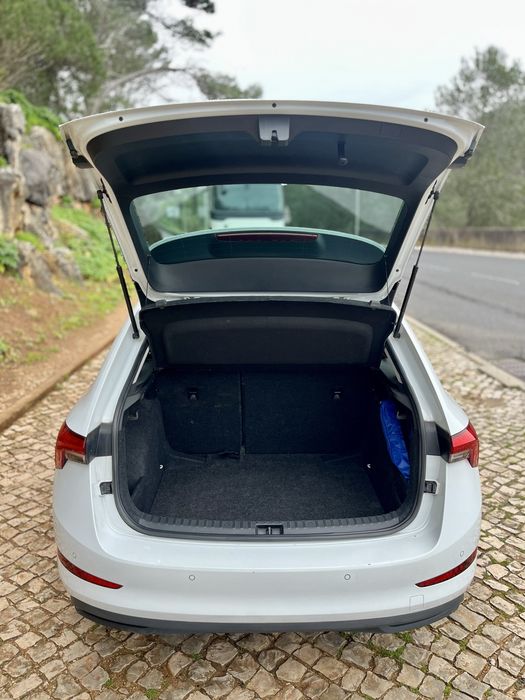 Skoda Scala 1.0 Tsi
