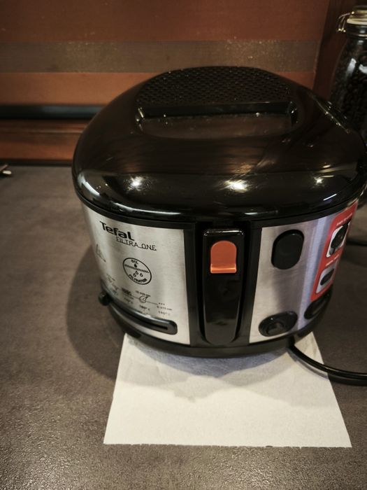 Frytkownica TEFAL Filtra One F52-2