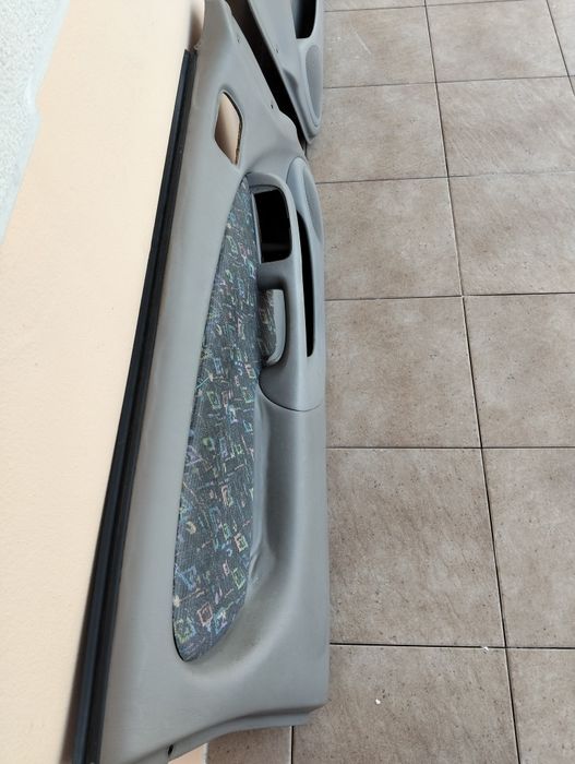 Quartelas Toyota Corolla