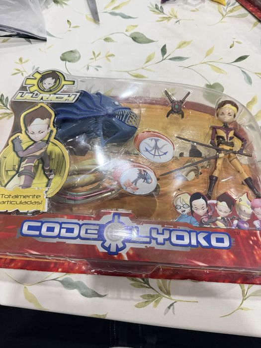 Code Lyoko 5 conjuntos