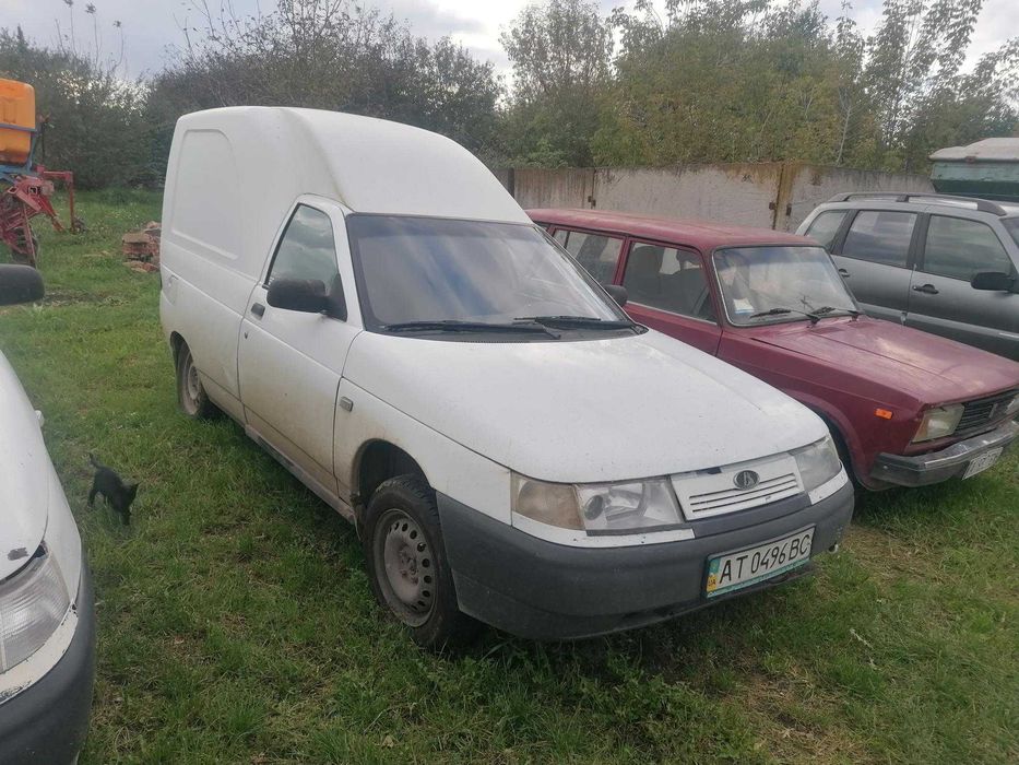 Автомобіль фургон малотонажний Богдан 23101