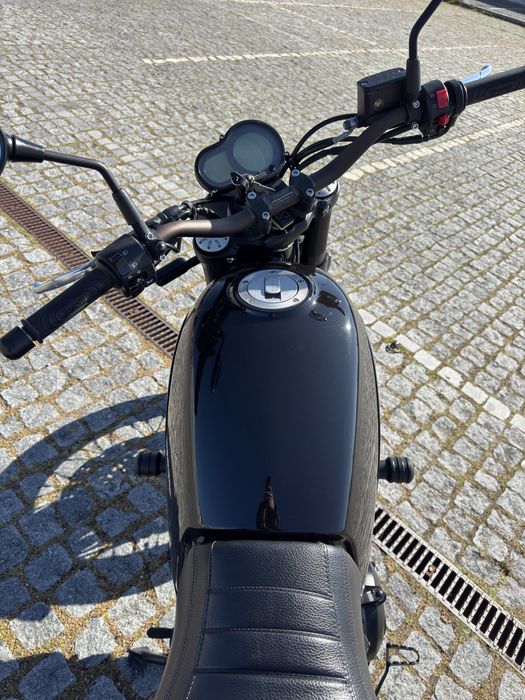 Benelli Leoncio 500 Trail