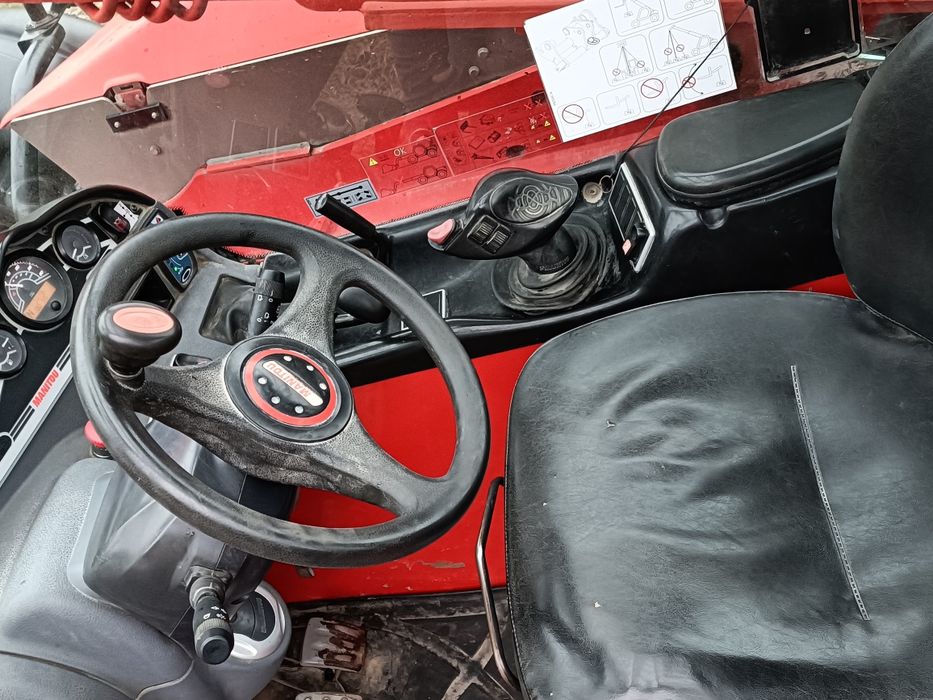Manitou MT732 2015r