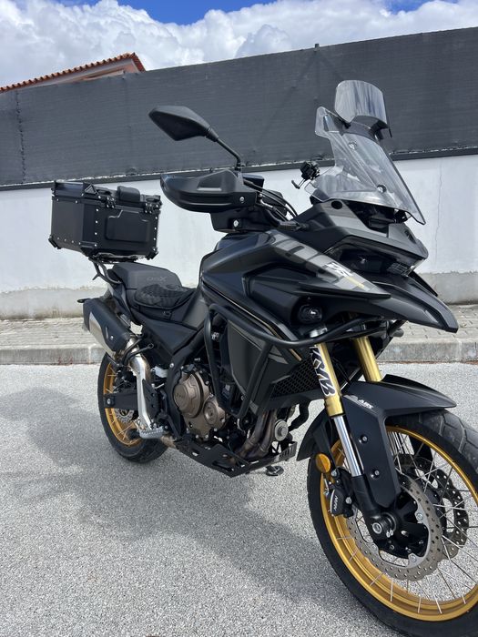 Voge 625 dsx 35kw (deslimitada)