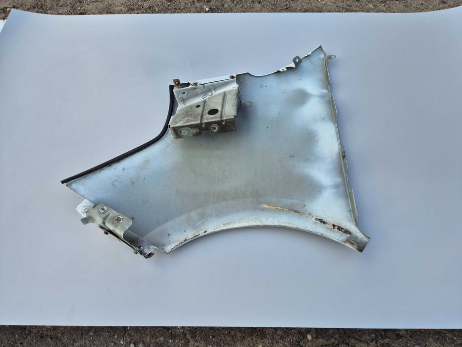 Prawy Przedni Przód Błotnik Opel Movano B Master III 10r - Oryginał