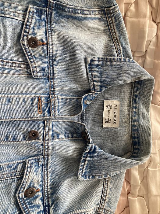 Kurtka Pull and Bear