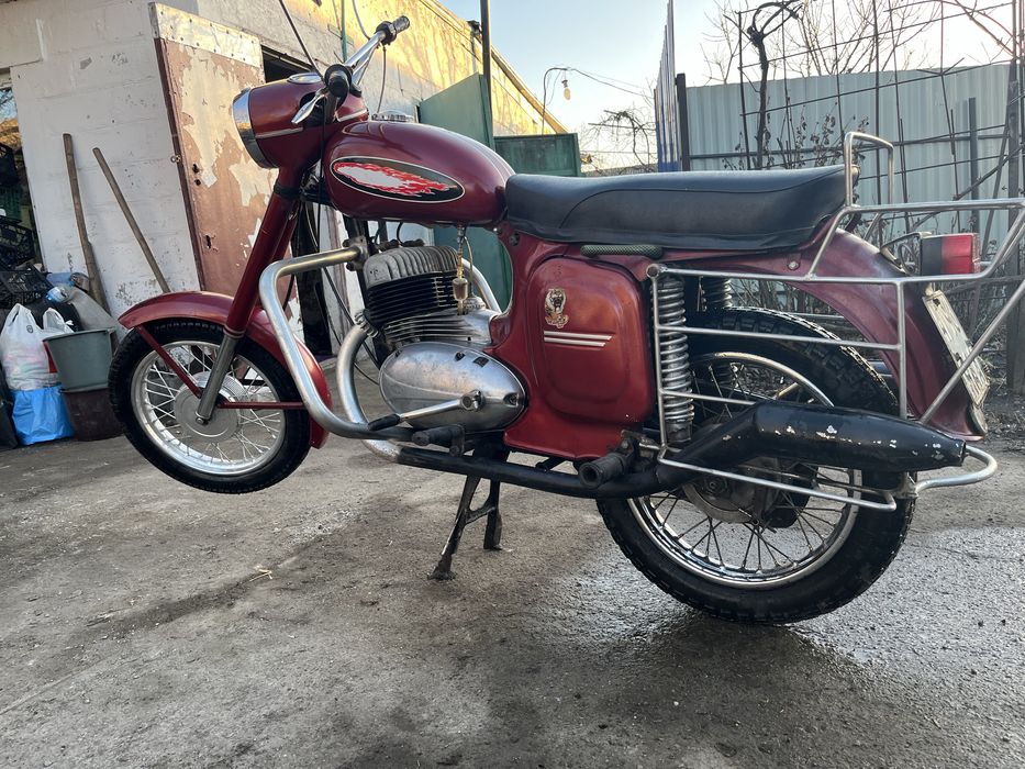 Ява старушка  350