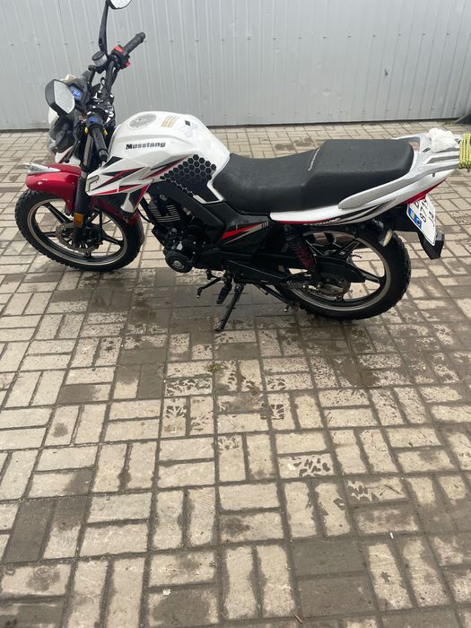 Продам мустанг 200мт