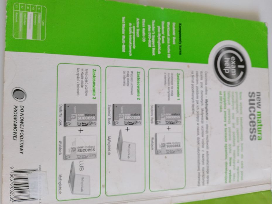 New matura success +płyta