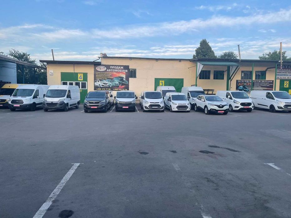 Продажа автомобилей/автосалон в Луцке/фирма автолайф+ /продаж авто