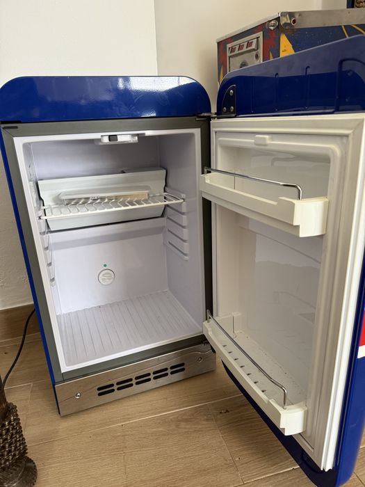 Minibar Smeg - Union Jack