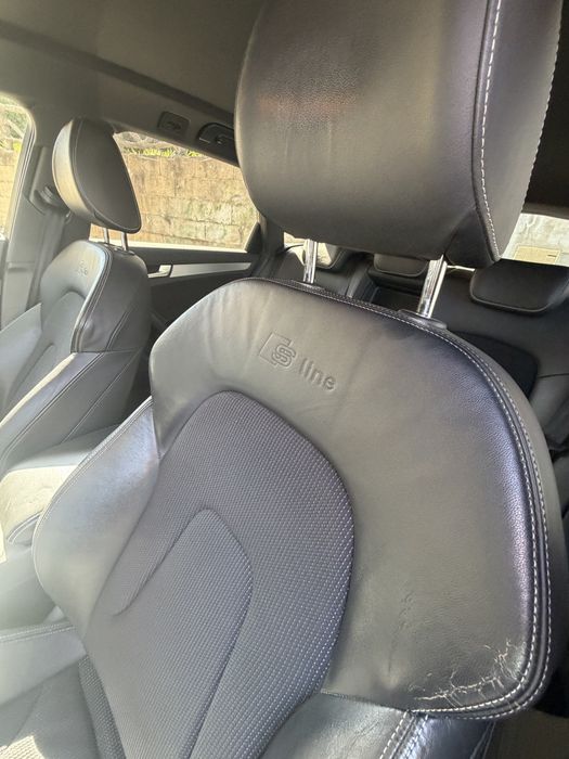 Audi a4 s line 2.0 tdi