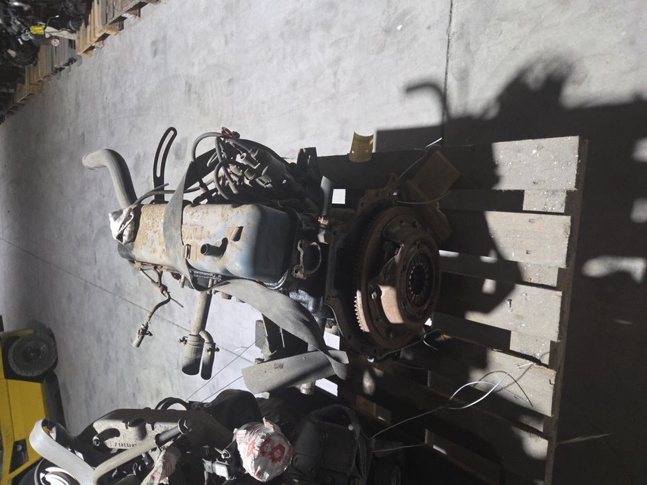 Motor completo DATSUN mi-DO (HB_)