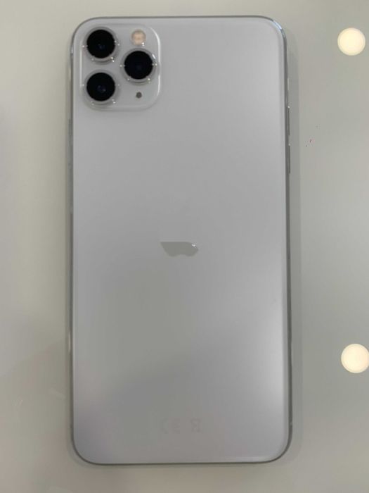 iPhone 11 Pro Max 512GB Silver