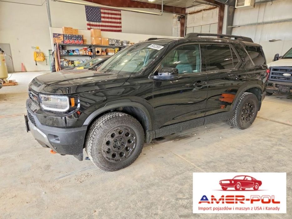 Honda Passport