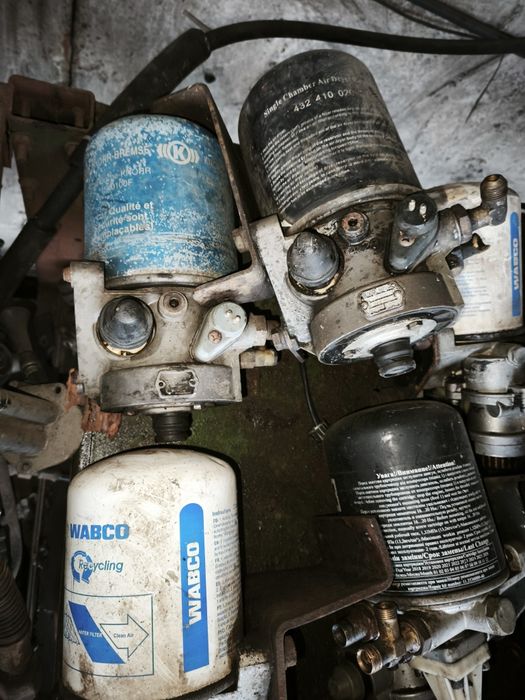 Влагоотделитель вологовідділювач вологовіддільник КамАЗ МАЗ ПАЗ КрАЗ