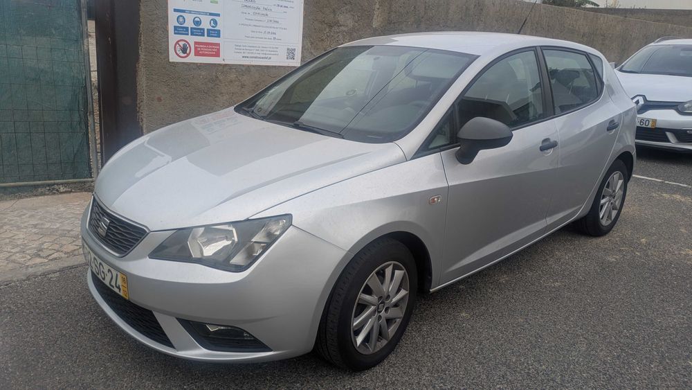 Seat Ibiza 1.0 Gasolina foto 4