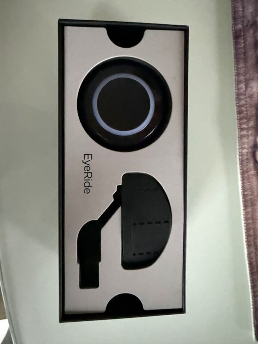 Eyelights EYERIDE HEAD UP + pilot Bluetooth