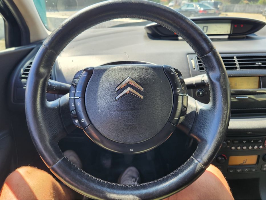 Citroen C4 1.6 HDI