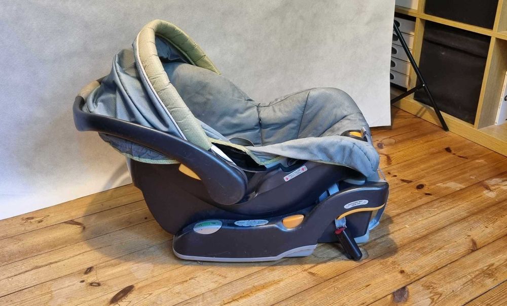 Fotelik samochodowy Chicco KeyFit 0-13kg