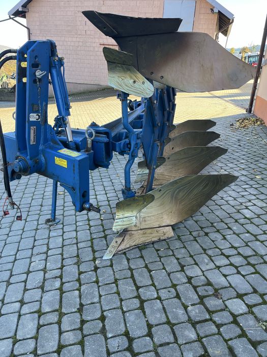 Sprzedam pług Rabe Werk 3 skibowy obrotowe