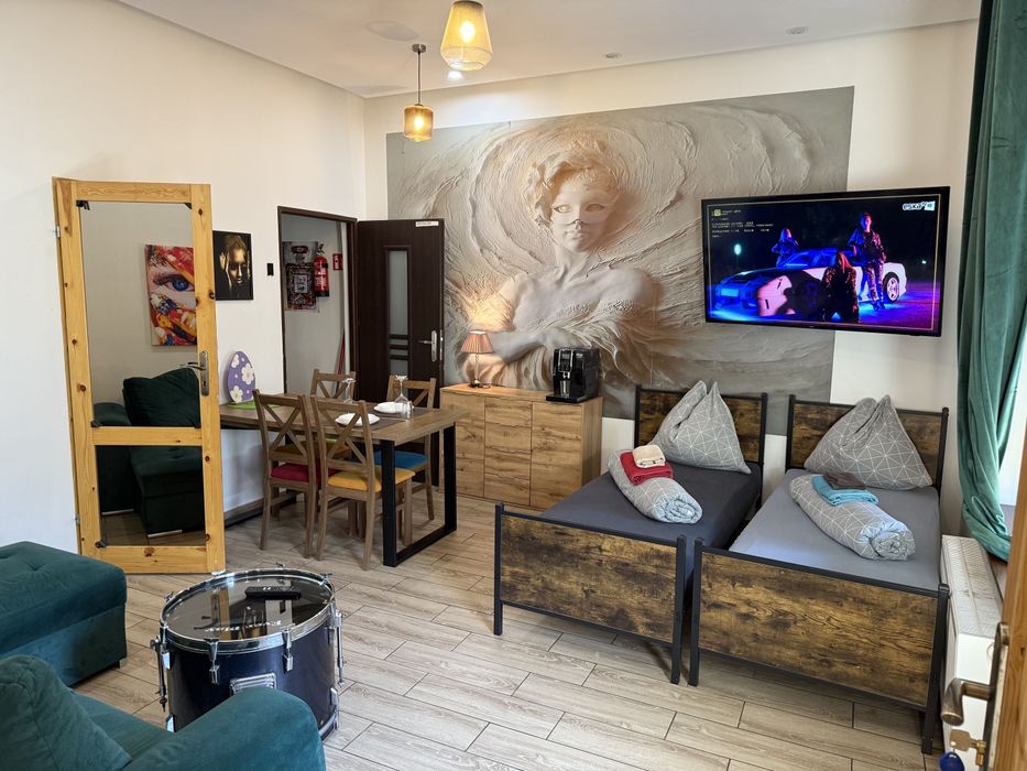 Apartamenty PRETTY WOMAN noclegi imprezy