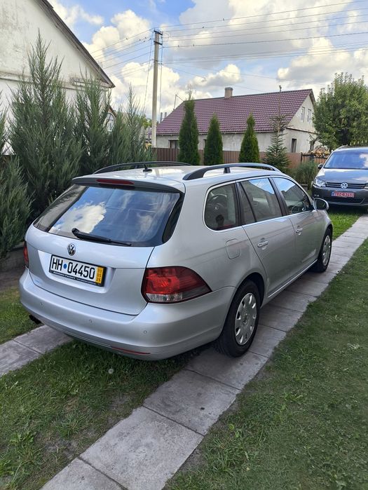 volkswagen golf 2011р. 1.4tsi CAXA 90квт