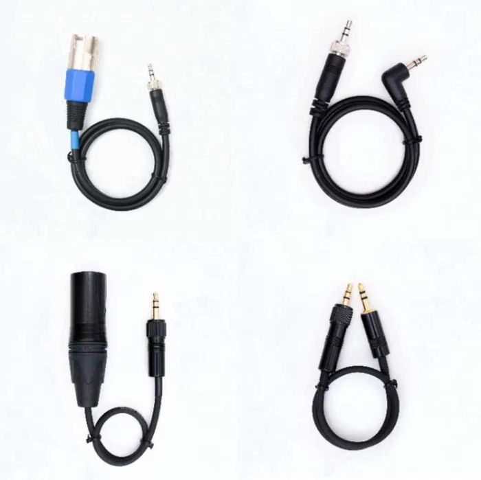 Кабель для радіосистем Sennheiser G2, G3, G4 XLR-3.5mm CL-1, CL-100