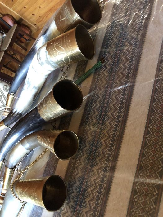 Ріг, роги, гуцульський ріг, музичний ріг