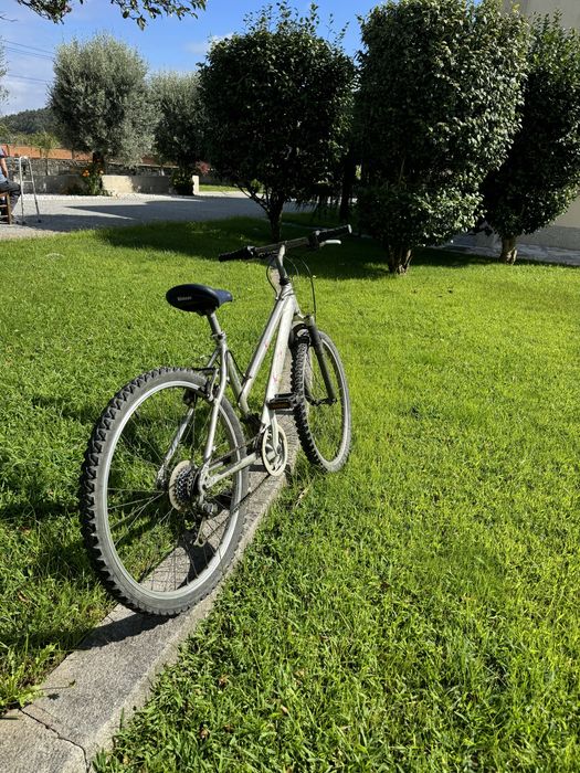 Bicicleta como nova