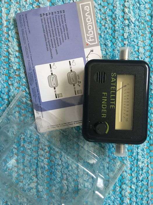 Satellite Finder - procurador satélite