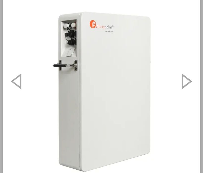 Акумуляторна батарея FelicityESS LiFePO4 LPBA-48100-OL 48V 100Ah, 5,12