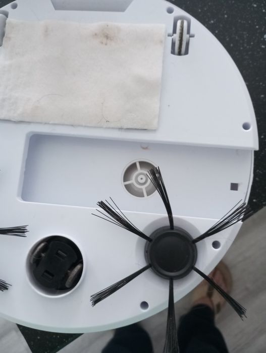 Aspirador robot sem fios