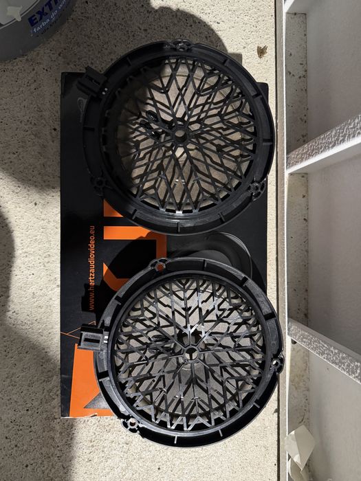 Oryginalne głośniki Peugeot 208