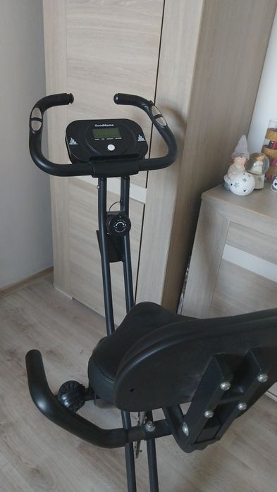 Rower treningowy stacjonarny