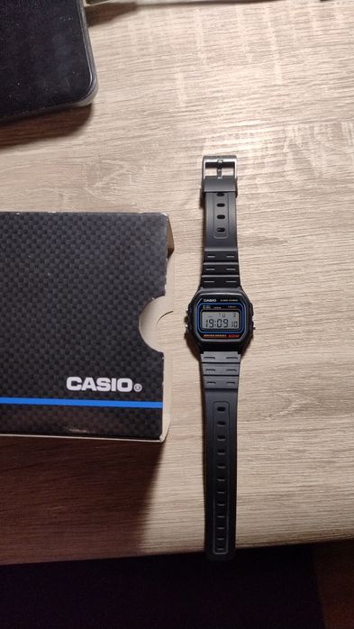 Zegarek casio  w-59-1vqes