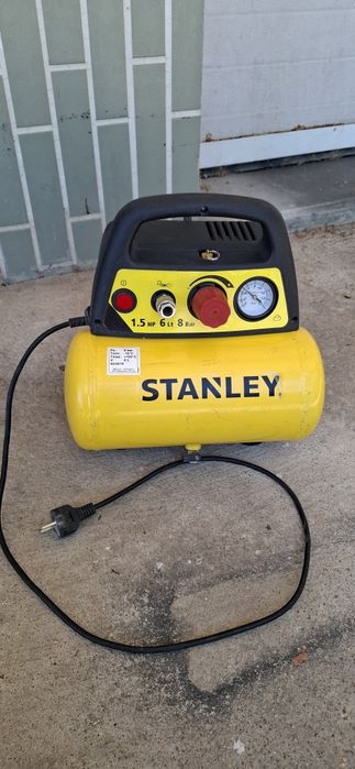 Compressor portátil
