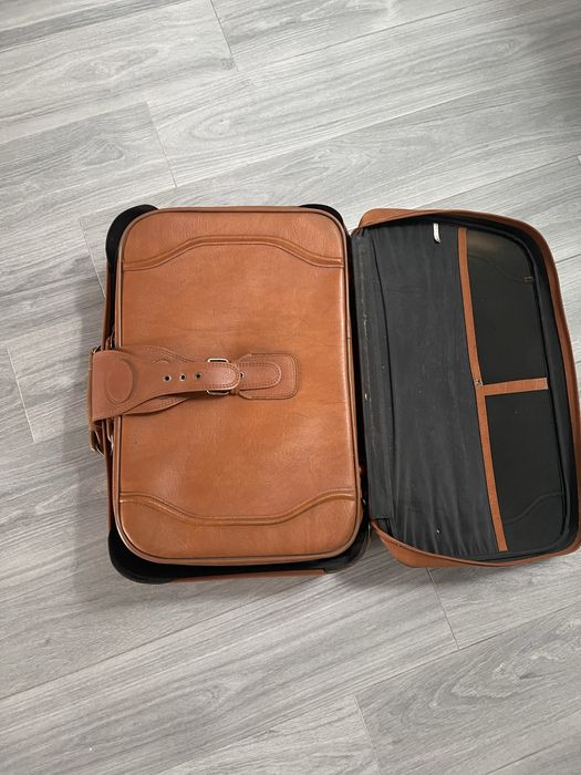 Malas vintage MUITO BOM ESTADO