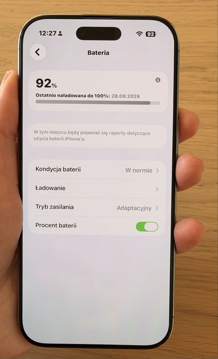Iphone AIR 265gb