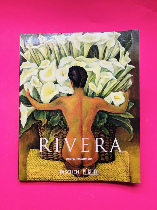 Andrea Kettenmann - DIEGO RIVERA