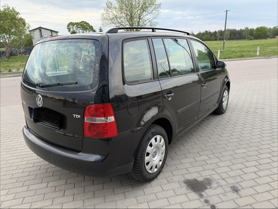 Volkswagen Touran 1.9 TDI