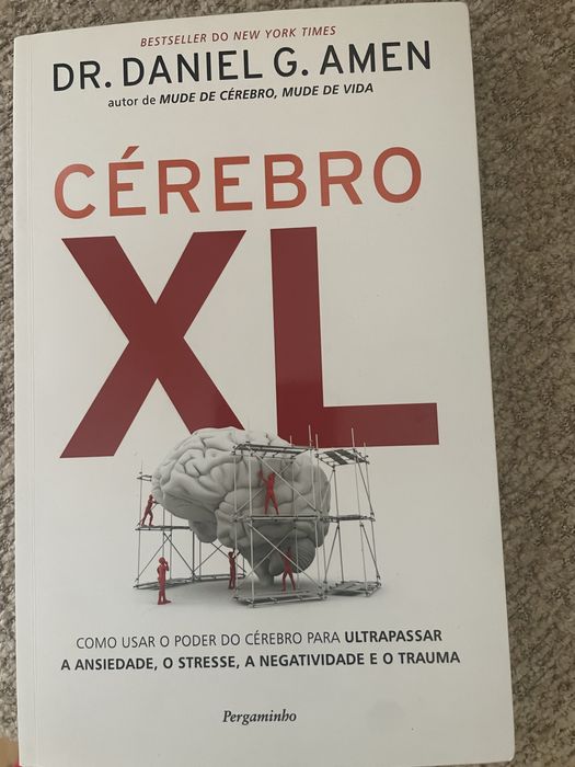 Livro Cérebro XL ( NOVO)