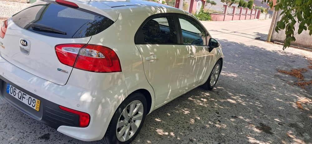 Kia rio 1.2  gpl