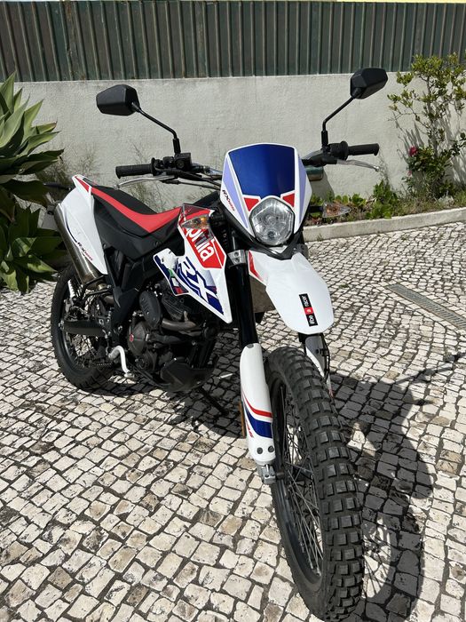 Aprilia RX 125 11Kw